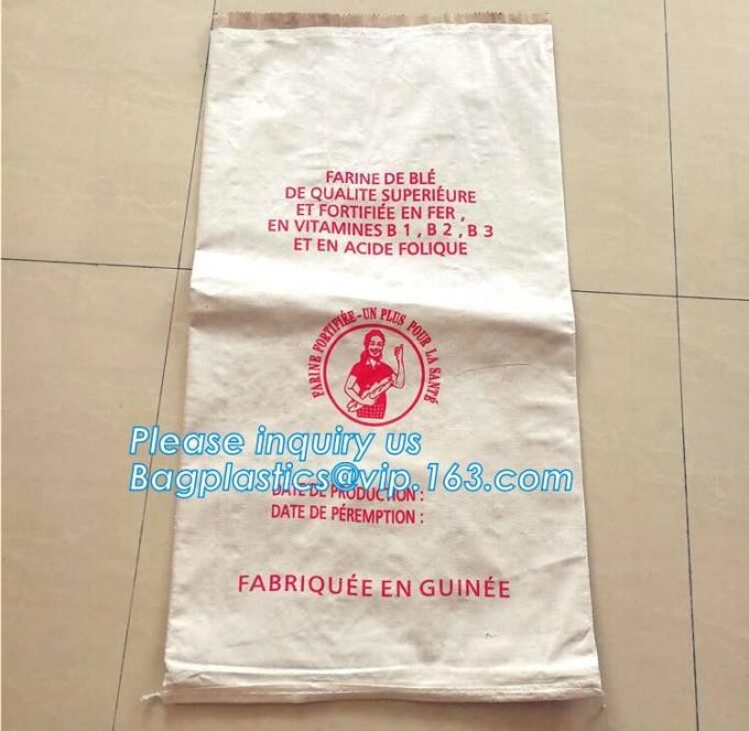 China PP Woven Bag/Sack for50kg cement,flour,rice,fertilizer,food,feed,sand,construction garbage pp woven bag for packin