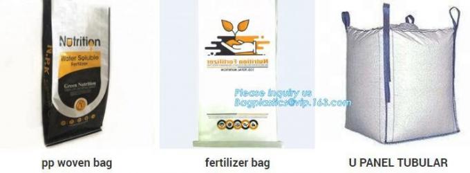 China PP Woven Bag/Sack for50kg cement,flour,rice,fertilizer,food,feed,sand,construction garbage pp woven bag for packin