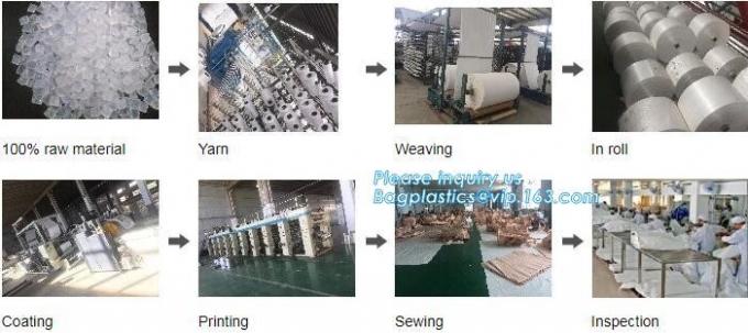 China PP Woven Bag/Sack for50kg cement,flour,rice,fertilizer,food,feed,sand,construction garbage pp woven bag for packin