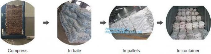 China PP Woven Bag/Sack for50kg cement,flour,rice,fertilizer,food,feed,sand,construction garbage pp woven bag for packin