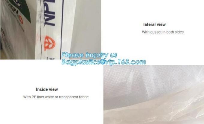 China PP Woven Bag/Sack for50kg cement,flour,rice,fertilizer,food,feed,sand,construction garbage pp woven bag for packin