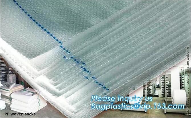 China PP Woven Bag/Sack for50kg cement,flour,rice,fertilizer,food,feed,sand,construction garbage pp woven bag for packin