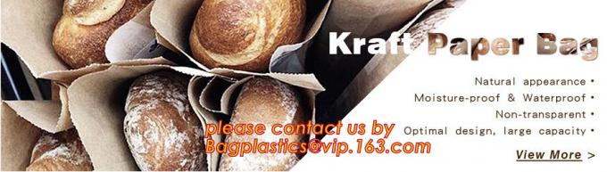 snack paper bag, snack bag, deli bag, deli paper bag, deli wrap bag, wrapping paper bag,fast food lunch bag, hot dog bag