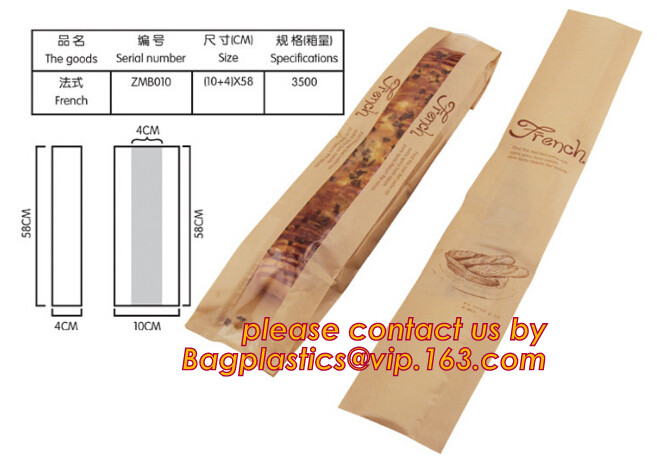 snack paper bag, snack bag, deli bag, deli paper bag, deli wrap bag, wrapping paper bag,fast food lunch bag, hot dog bag