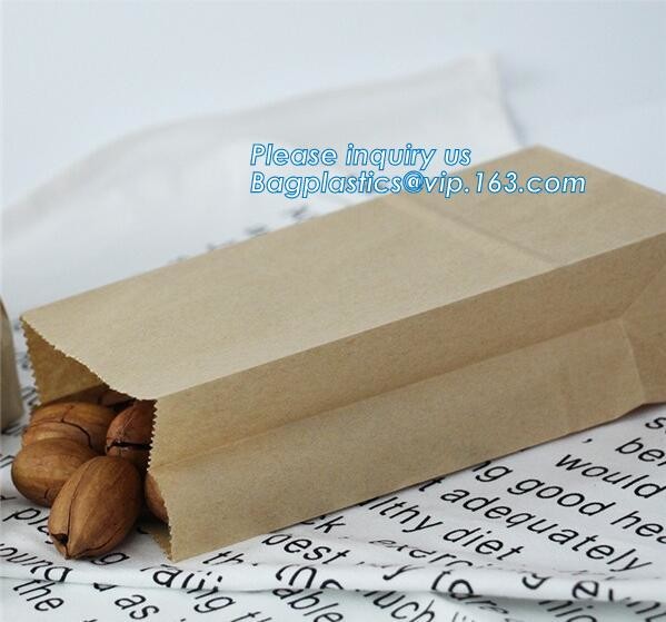 snack paper bag, snack bag, deli bag, deli paper bag, deli wrap bag, wrapping paper bag,fast food lunch bag, hot dog bag