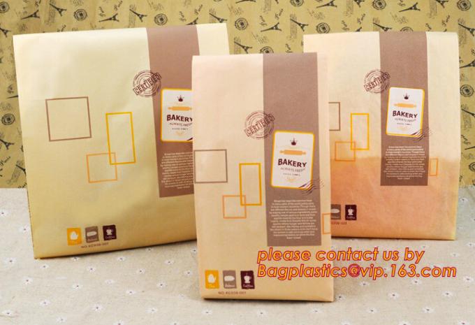 snack paper bag, snack bag, deli bag, deli paper bag, deli wrap bag, wrapping paper bag,fast food lunch bag, hot dog bag