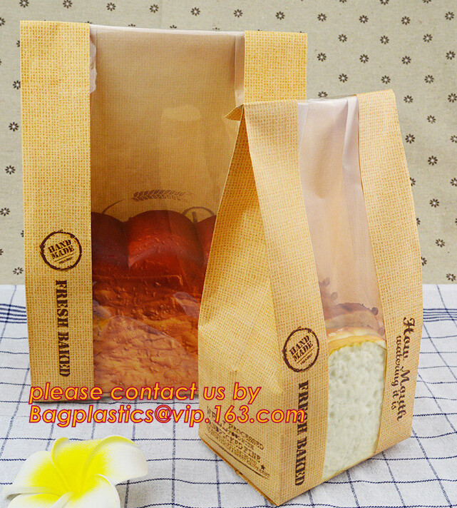 snack paper bag, snack bag, deli bag, deli paper bag, deli wrap bag, wrapping paper bag,fast food lunch bag, hot dog bag