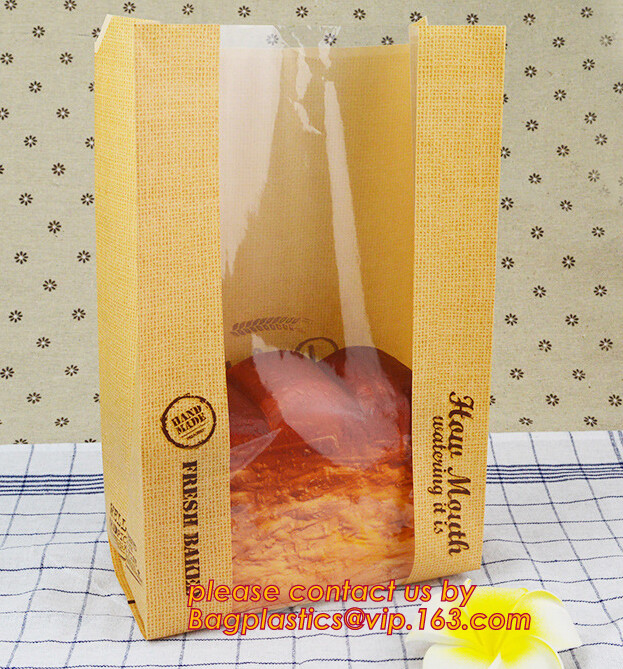 snack paper bag, snack bag, deli bag, deli paper bag, deli wrap bag, wrapping paper bag,fast food lunch bag, hot dog bag
