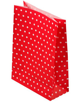 snack paper bag, snack bag, deli bag, deli paper bag, deli wrap bag, wrapping paper bag,fast food lunch bag, hot dog bag