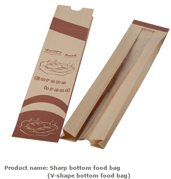 snack paper bag, snack bag, deli bag, deli paper bag, deli wrap bag, wrapping paper bag,fast food lunch bag, hot dog bag