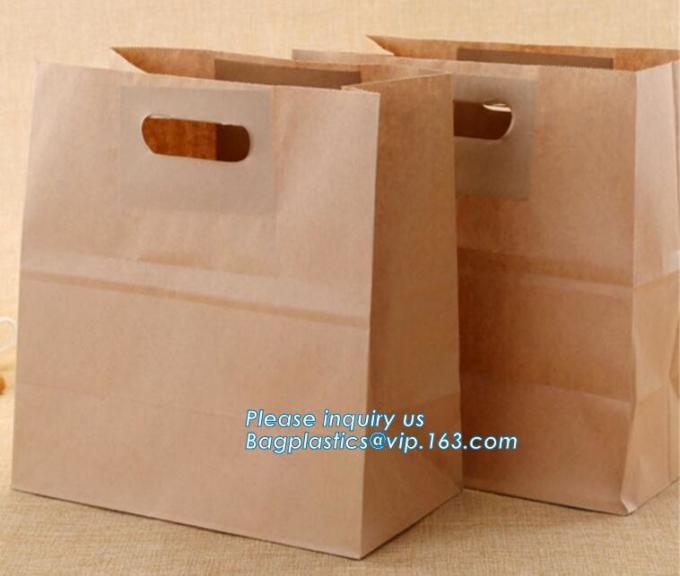 snack paper bag, snack bag, deli bag, deli paper bag, deli wrap bag, wrapping paper bag,fast food lunch bag, hot dog bag