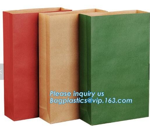 snack paper bag, snack bag, deli bag, deli paper bag, deli wrap bag, wrapping paper bag,fast food lunch bag, hot dog bag