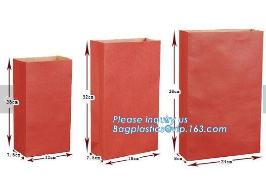 snack paper bag, snack bag, deli bag, deli paper bag, deli wrap bag, wrapping paper bag,fast food lunch bag, hot dog bag