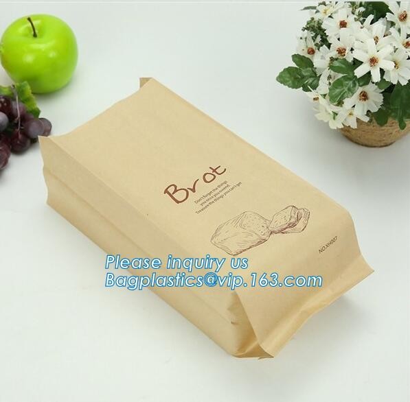 snack paper bag, snack bag, deli bag, deli paper bag, deli wrap bag, wrapping paper bag,fast food lunch bag, hot dog bag