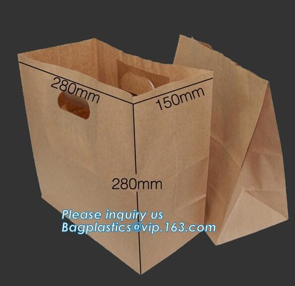 snack paper bag, snack bag, deli bag, deli paper bag, deli wrap bag, wrapping paper bag,fast food lunch bag, hot dog bag