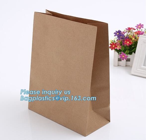 snack paper bag, snack bag, deli bag, deli paper bag, deli wrap bag, wrapping paper bag,fast food lunch bag, hot dog bag