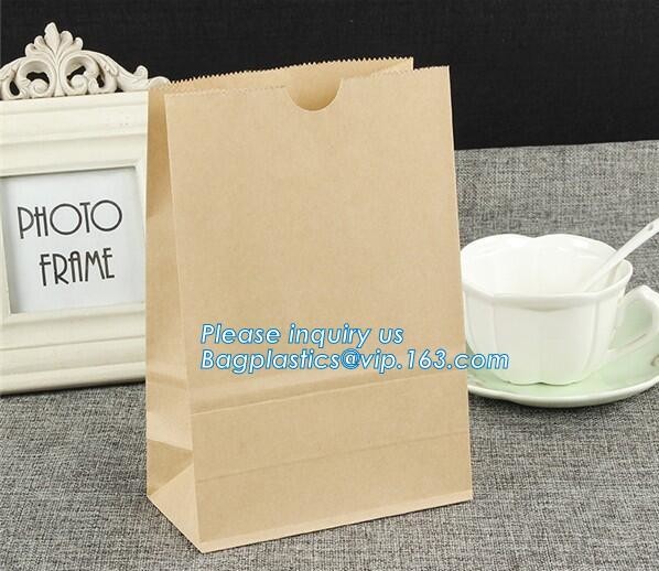 snack paper bag, snack bag, deli bag, deli paper bag, deli wrap bag, wrapping paper bag,fast food lunch bag, hot dog bag