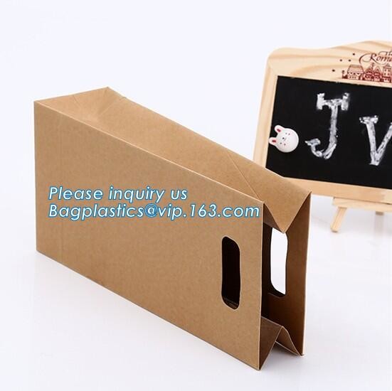 snack paper bag, snack bag, deli bag, deli paper bag, deli wrap bag, wrapping paper bag,fast food lunch bag, hot dog bag