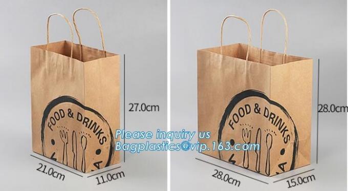 snack paper bag, snack bag, deli bag, deli paper bag, deli wrap bag, wrapping paper bag,fast food lunch bag, hot dog bag