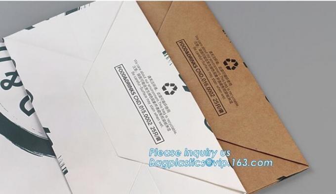 snack paper bag, snack bag, deli bag, deli paper bag, deli wrap bag, wrapping paper bag,fast food lunch bag, hot dog bag