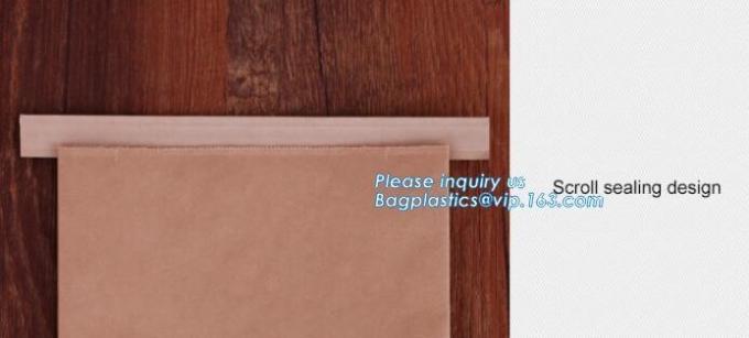 snack paper bag, snack bag, deli bag, deli paper bag, deli wrap bag, wrapping paper bag,fast food lunch bag, hot dog bag