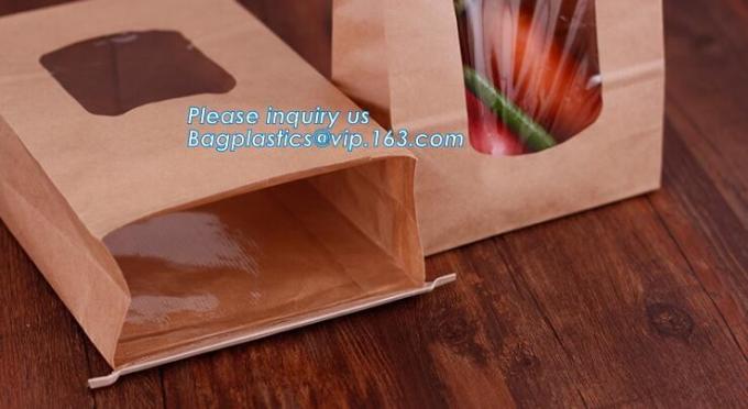 snack paper bag, snack bag, deli bag, deli paper bag, deli wrap bag, wrapping paper bag,fast food lunch bag, hot dog bag