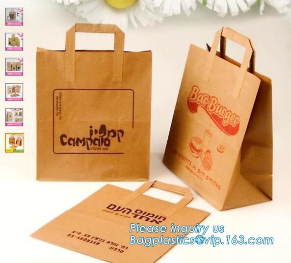 snack paper bag, snack bag, deli bag, deli paper bag, deli wrap bag, wrapping paper bag,fast food lunch bag, hot dog bag