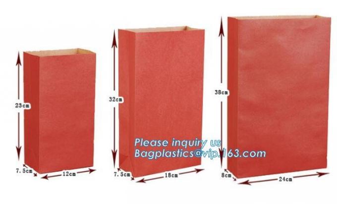 snack paper bag, snack bag, deli bag, deli paper bag, deli wrap bag, wrapping paper bag,fast food lunch bag, hot dog bag