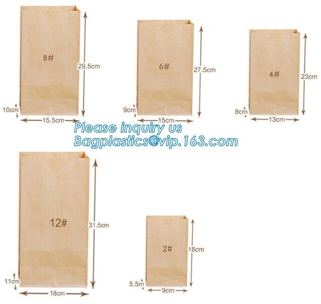 snack paper bag, snack bag, deli bag, deli paper bag, deli wrap bag, wrapping paper bag,fast food lunch bag, hot dog bag
