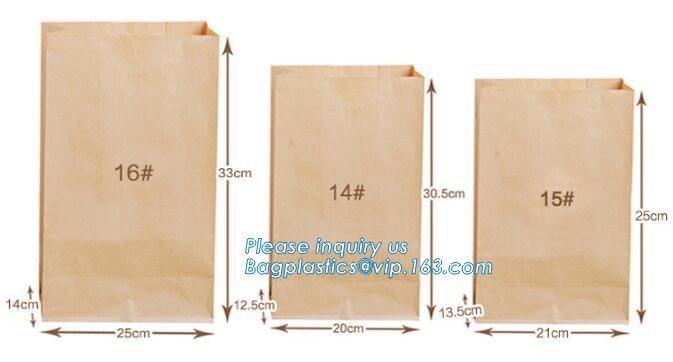 snack paper bag, snack bag, deli bag, deli paper bag, deli wrap bag, wrapping paper bag,fast food lunch bag, hot dog bag