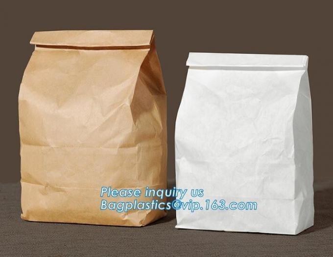snack paper bag, snack bag, deli bag, deli paper bag, deli wrap bag, wrapping paper bag,fast food lunch bag, hot dog bag