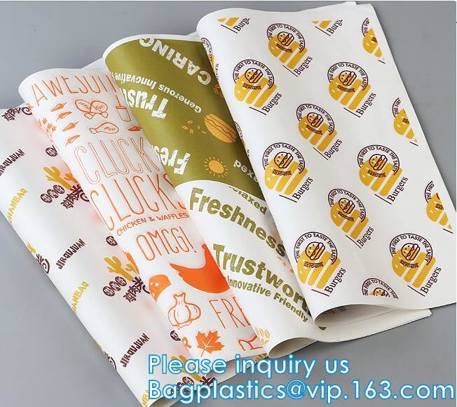 snack paper bag, snack bag, deli bag, deli paper bag, deli wrap bag, wrapping paper bag,fast food lunch bag, hot dog bag