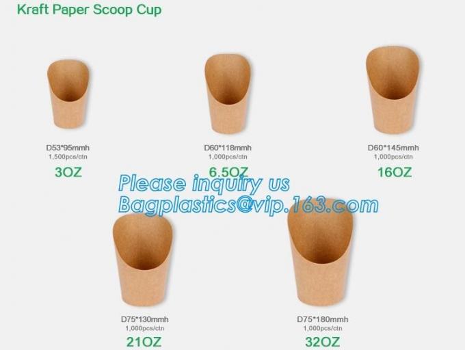Disposable F Flute Corrugated Kraft Paper Food Tray For Hot Dog Burger Fries Triangle Packaging Pizza Box, Bagease, Bagp