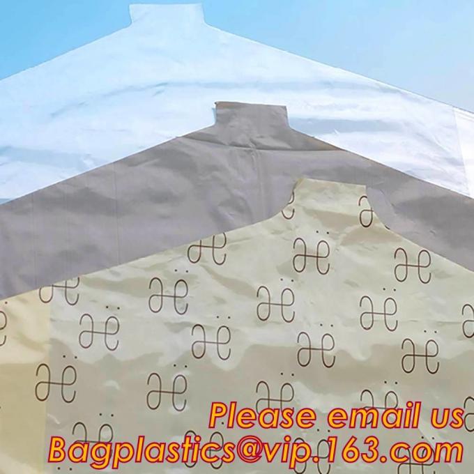 biodegradable Factory Direct High Quality Drawstring Pouch Custom Printed Draw String Laundry Clothing Packaging Courier