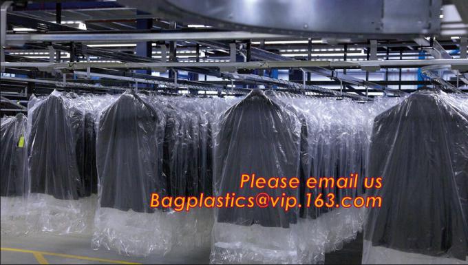 biodegradable Factory Direct High Quality Drawstring Pouch Custom Printed Draw String Laundry Clothing Packaging Courier