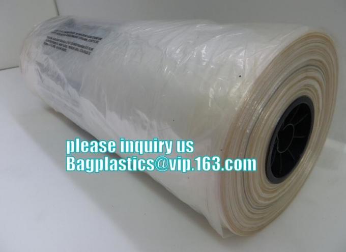 biodegradable Factory Direct High Quality Drawstring Pouch Custom Printed Draw String Laundry Clothing Packaging Courier