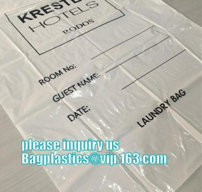 biodegradable Factory Direct High Quality Drawstring Pouch Custom Printed Draw String Laundry Clothing Packaging Courier
