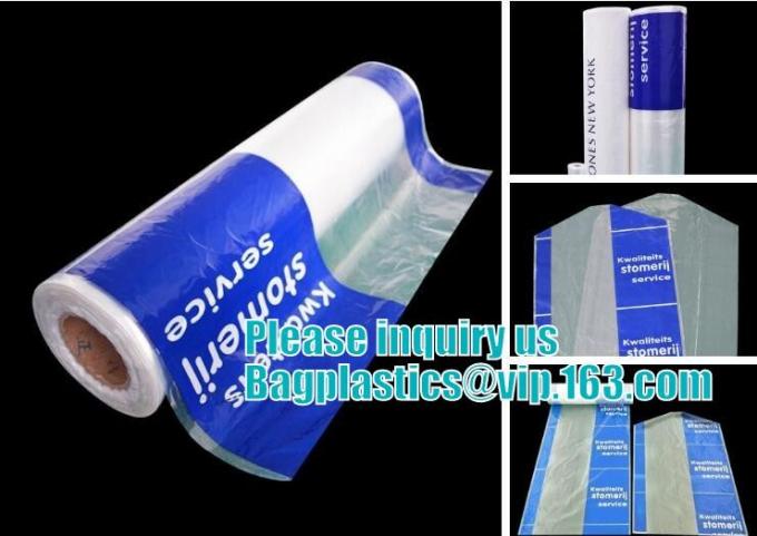 biodegradable Factory Direct High Quality Drawstring Pouch Custom Printed Draw String Laundry Clothing Packaging Courier