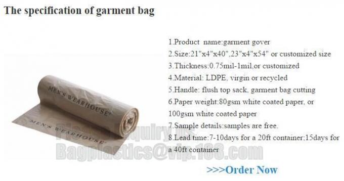 biodegradable Factory Direct High Quality Drawstring Pouch Custom Printed Draw String Laundry Clothing Packaging Courier
