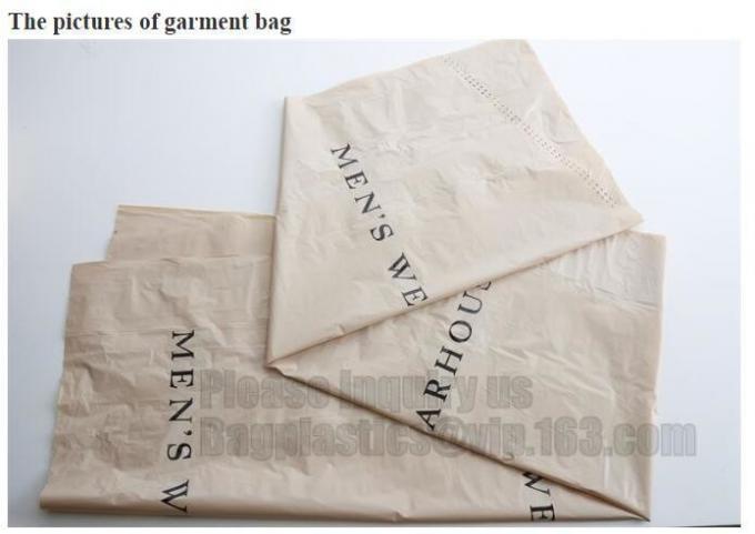 biodegradable Factory Direct High Quality Drawstring Pouch Custom Printed Draw String Laundry Clothing Packaging Courier
