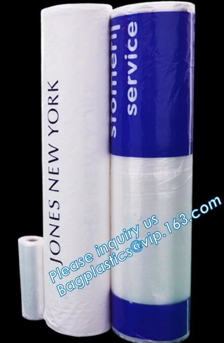 biodegradable Factory Direct High Quality Drawstring Pouch Custom Printed Draw String Laundry Clothing Packaging Courier