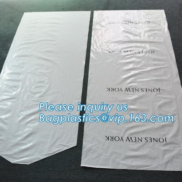 biodegradable Factory Direct High Quality Drawstring Pouch Custom Printed Draw String Laundry Clothing Packaging Courier