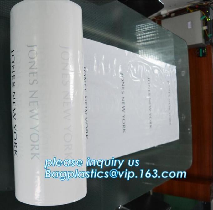 biodegradable Factory Direct High Quality Drawstring Pouch Custom Printed Draw String Laundry Clothing Packaging Courier