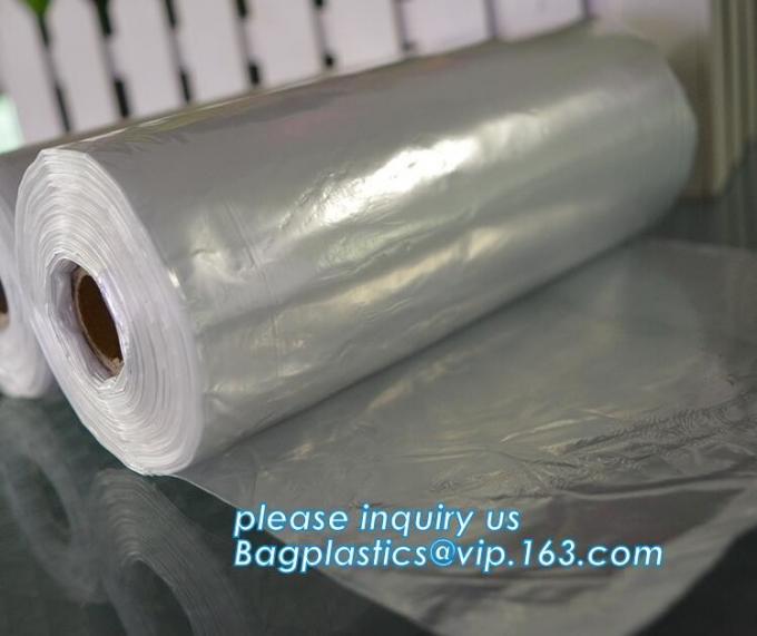 biodegradable Factory Direct High Quality Drawstring Pouch Custom Printed Draw String Laundry Clothing Packaging Courier
