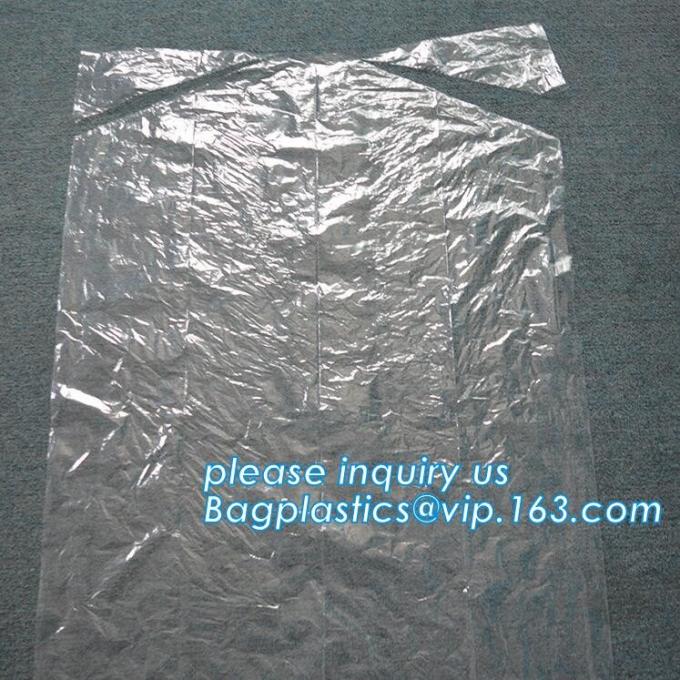 biodegradable Factory Direct High Quality Drawstring Pouch Custom Printed Draw String Laundry Clothing Packaging Courier