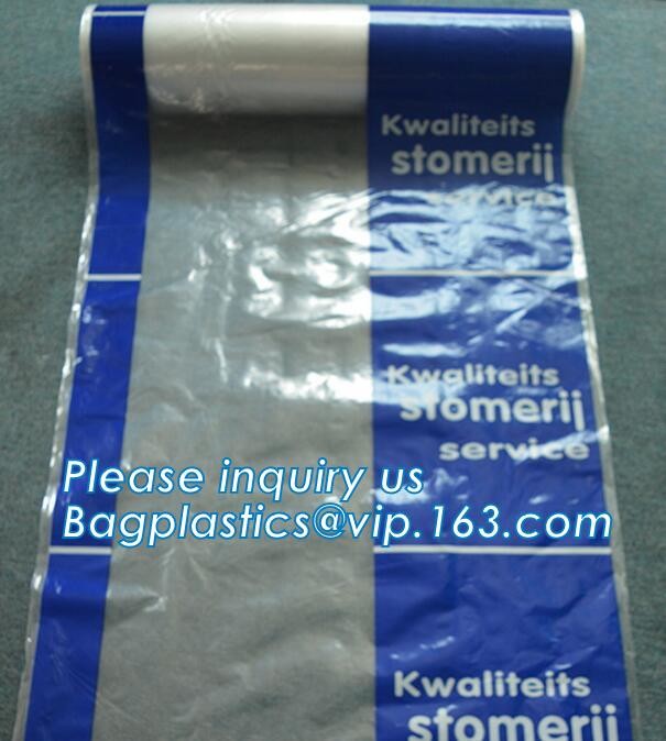 biodegradable Factory Direct High Quality Drawstring Pouch Custom Printed Draw String Laundry Clothing Packaging Courier