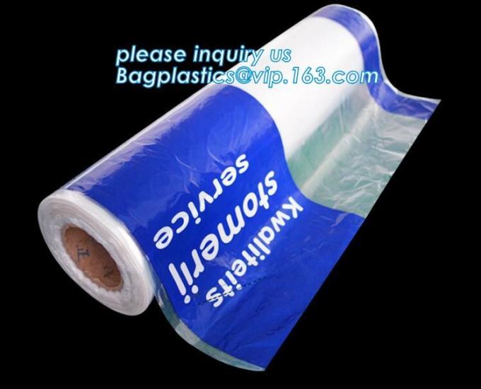 biodegradable Factory Direct High Quality Drawstring Pouch Custom Printed Draw String Laundry Clothing Packaging Courier