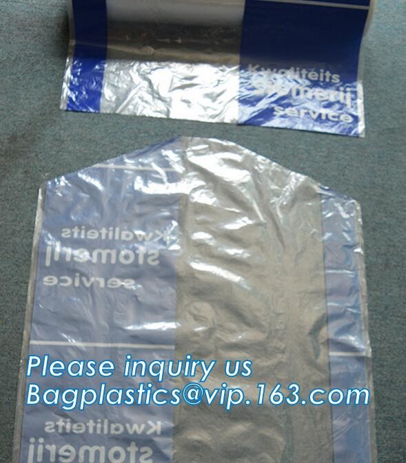 biodegradable Factory Direct High Quality Drawstring Pouch Custom Printed Draw String Laundry Clothing Packaging Courier