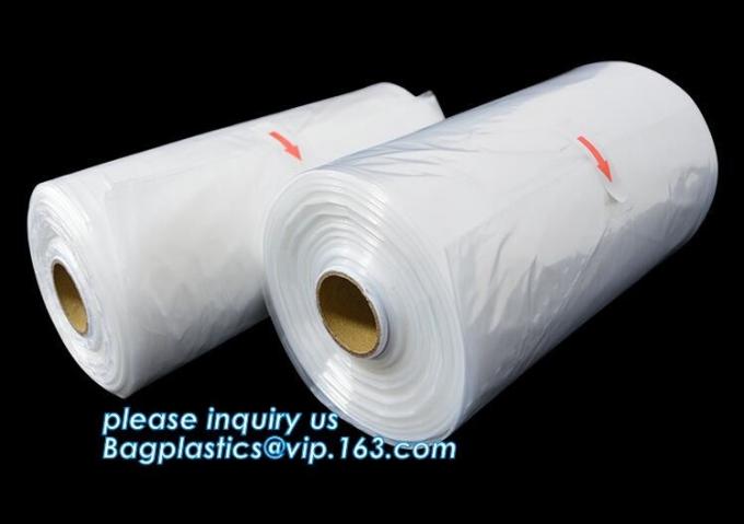 biodegradable Factory Direct High Quality Drawstring Pouch Custom Printed Draw String Laundry Clothing Packaging Courier
