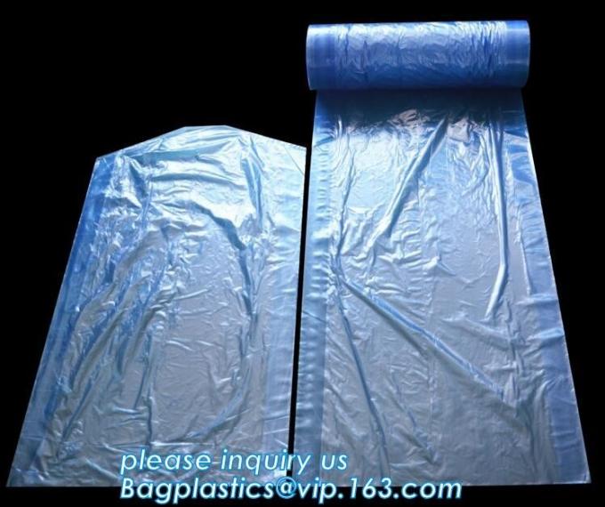 biodegradable Factory Direct High Quality Drawstring Pouch Custom Printed Draw String Laundry Clothing Packaging Courier